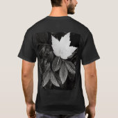 Lassen Sie sich mit stilvollem T-Shirt stilvoll ve (Rückseite)