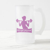 LASSEN SIE SICH PHYSISCH