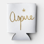 Lassen Sie sich von den kalten Getränken verwöhnen Dosenkühler (Vorderseite)