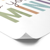 Lassen Sie sich von der Poster-Dekoration des Klas Poster (Ecke)