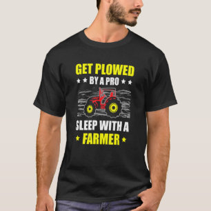 Lassen Sie sich von einem Pro-Sleep mit einem Baue T-Shirt