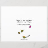 Lassen Sie sich von Ihrem Dreams_Flat Paper Sheet (Rückseite)