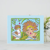 Lassen Sie sich von Ihrem Dreams_Flat Paper Sheet (Stehend Vorderseite)