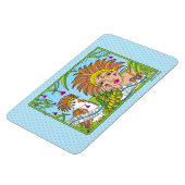 Lassen Sie sich von Ihrem Dreams_Flexible Magnet 6 (Linke Seite)