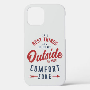 Lassen Sie sich von Ihrem Komfort-Zone inspirieren Case-Mate iPhone Hülle