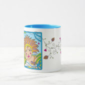 Lassen Sie sich von Ihren Träumen leiten_ Tasse (Zentrum)