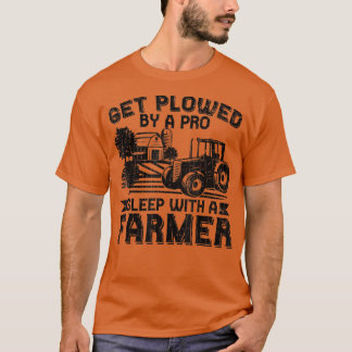 Lassen Sie sich von Pro Bauer Funny Farm Tracto Pf T-Shirt