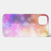 Lassen Sie Träume kommen wahr Case-Mate iPhone Hülle (Rückseite (Horizontal))