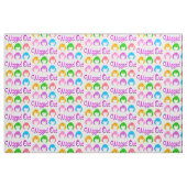 LASSEN SIE UNS AUSWANDEREN, HAARSTYLIST STOFF (Fat Quarter (45,7 x 55,9 cm))