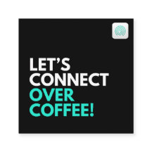 Lassen Sie uns bei Kaffee zusammenkommen