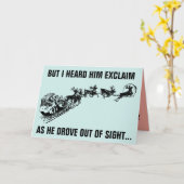 LASSEN SIE UNS BRANDON GEHEN! KARTE (Gelbe Blume)