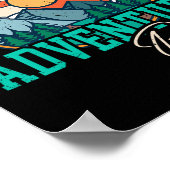 Lassen Sie uns das Erlebnis der ersten Klasse wied Poster (Ecke)