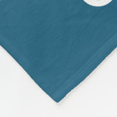 Lassen Sie uns das Fahrzeugmuster verschieben Fleecedecke (Ecke)