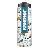 Lassen Sie uns das Fahrzeugmuster verschieben