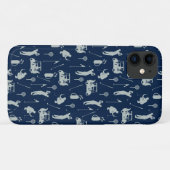 Lassen Sie uns den Golffall gehen | iPhone | Pad | Case-Mate iPhone Hülle (Rückseite (Horizontal))