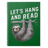 Lassen Sie uns die lustigen Leseliebhaber des Buch (Vorderseite)