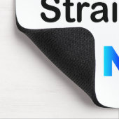 Lassen Sie uns eine Sache gleich machen... Ich bin Mousepad (Ecke)