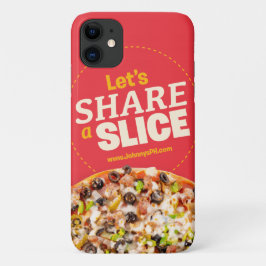 Lassen Sie uns einen Slice-iPhone-Fall teilen Case-Mate iPhone Hülle
