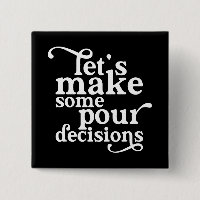 Lassen Sie uns einige wichtige Entscheidungen tref