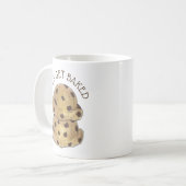 Lassen Sie uns gebackene Schokolade Chip Keks Teig Kaffeetasse (Vorderseite Links)