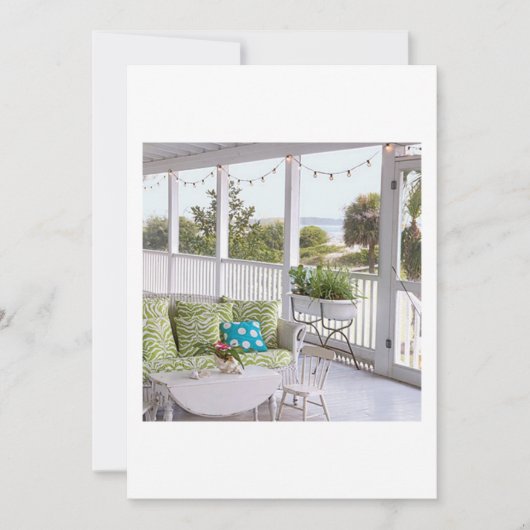 LASSEN SIE UNS GEMEINSAM EINLADEN EINLADUNG (Vorderseite)