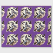 Lassen Sie uns gemeinsam Thunder_Cove Geschenkpapier (Flach)