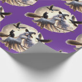 Lassen Sie uns gemeinsam Thunder_Cove Geschenkpapier (Ecke)