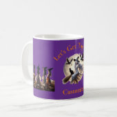 Lassen Sie uns gemeinsam Thunder_Cove Kaffeetasse (Vorderseite Links)