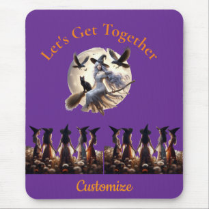 Lassen Sie uns gemeinsam Thunder_Cove Mousepad