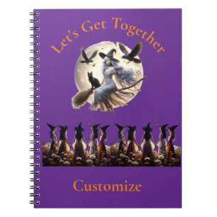 Lassen Sie uns gemeinsam Thunder_Cove Notizblock