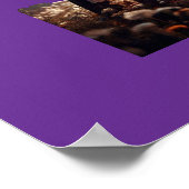 Lassen Sie uns gemeinsam Thunder_Cove Poster (Ecke)