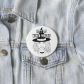 Lassen Sie uns heute Abend den Knopf "Wickern" drü Button (Beispiel)