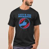 Lassen Sie uns Merrick, US-Generalstaatsanwalt, di T-Shirt (Vorderseite)