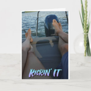 **LASSEN SIE UNS SAIL WEGE** UND FEIERN SIE UNSERE KARTE