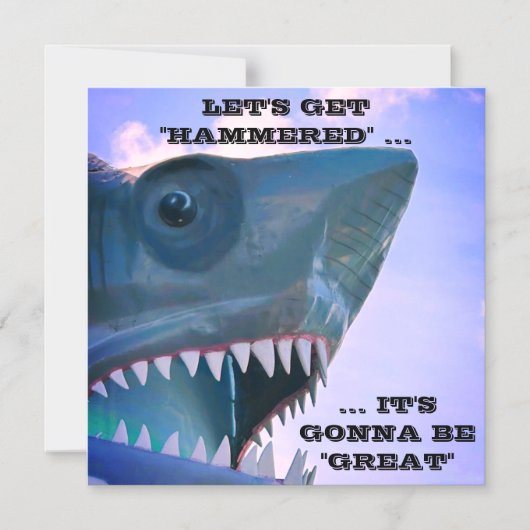 LASSEN SIE UNS SCHMUTZERE TÜR-MAGNETE GEBEN MAGNETEINLADUNG (Vorderseite)