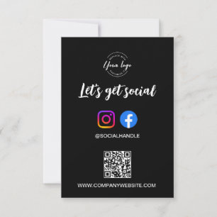 Lassen Sie uns Social Media Website benutzerdefini Einladung