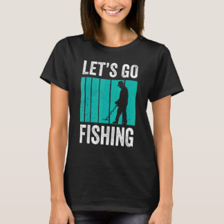 Lassen Sie uns trübe Fänge erkennen Metalle, die D T-Shirt