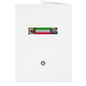 LASSEN SIE UNS "UNS" ZU UNSEREN "JAHRESCHÄFEN" FEI (Hinten)