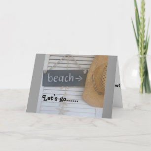 LASSEN SIE UNSEREN GEMEINSAMEN GEBURTSTAG FEIERN - KARTE