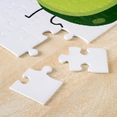 LASSEN SIE US AVOCUDDLE, AVOCADO-ENTWURF PUZZLE (Seite)