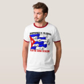 LASSEN SIE US DIE BLOCKADE BRECHEN T-Shirt (Vorne ganz)