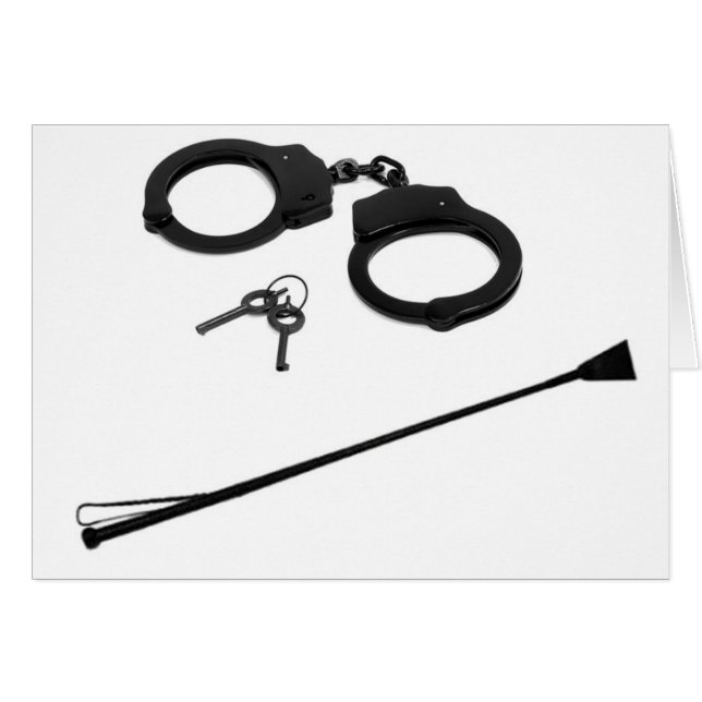 LASSEN SIE US ETWAS SPASS HABEN! (Vorderseite (Horizontal))