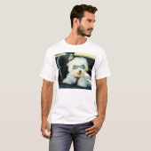 LASSEN SIE US GEHEN! T-Shirt (Vorne ganz)