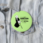 LASSEN SIE US IN QUEEM NENNEN, UM ZU ARBEITEN BUTTON (Beispiel)