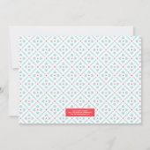 LASSEN SIE US KOCHEND %PIPE% KOCH WEG VON DEN EINLADUNG (Rückseite)