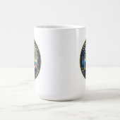 Lassen Volcanic National Park Kaffeetasse (Mittel)