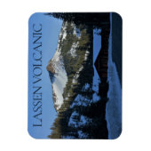 Lassen Volcanic National Park Magnet (Vertikal)