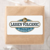 Lassen-Volcanic-Nationalpark (Insitu)