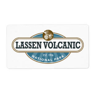 Lassen-Volcanic-Nationalpark
