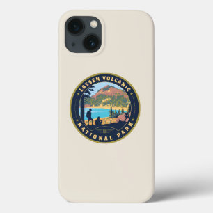Lassen-Volcanic-Nationalpark Case-Mate iPhone Hülle